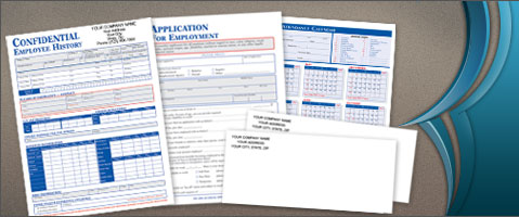 Human Resources Forms