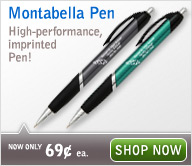 Montabella Promotional Pens