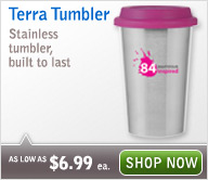 Terra Tumbler Drinkware