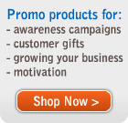 Shop promotional products now!