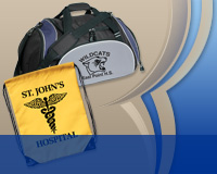 Custom Backpacks, Sports and String Bags