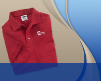 Custom Polo and Golf Shirts