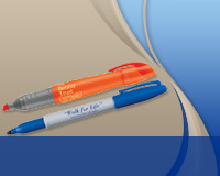 Custom Markers and Highlighters