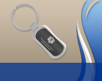 Custom Plastic Keychains