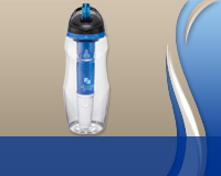 Custom Plastic Water Bottles