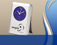 Customized Clocks and Timepieces