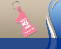 Metal Engraved Keychains