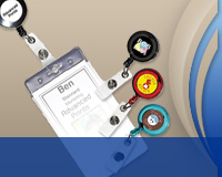 Tradeshow Badges