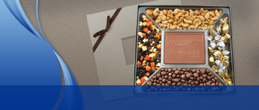 Custom Candy and Food