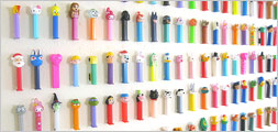 11 Bizarre Branding Collections