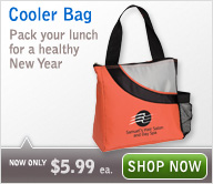 Cooler Custom Bags